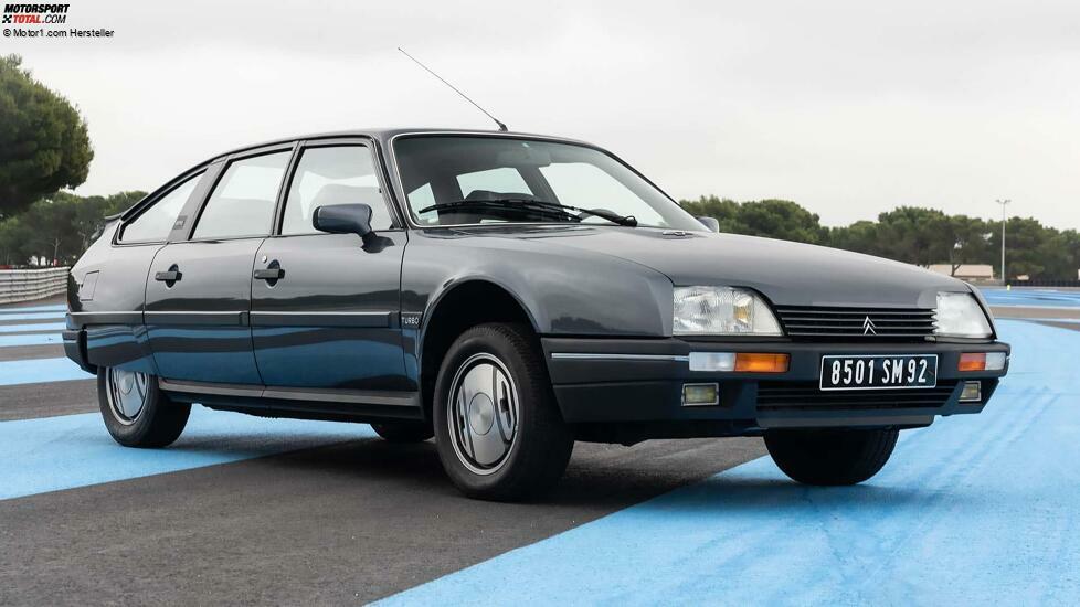 Citroën CX (1974-1991)