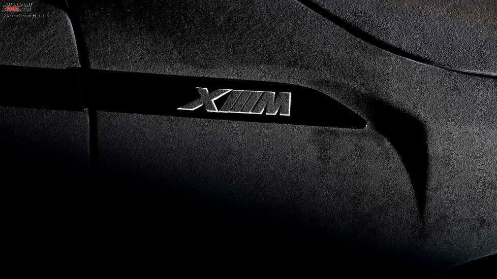 BMW XM mit Alcantara - Sky is the Limit