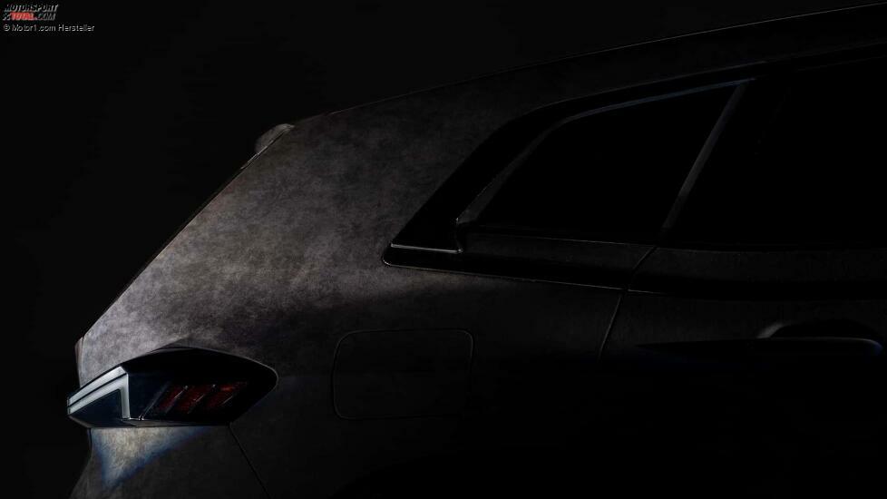BMW XM mit Alcantara - Sky is the Limit