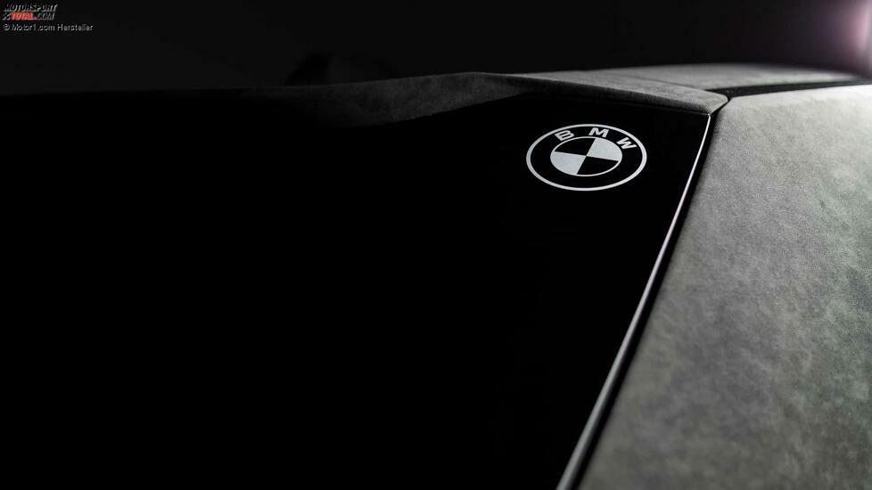 BMW XM mit Alcantara - Sky is the Limit