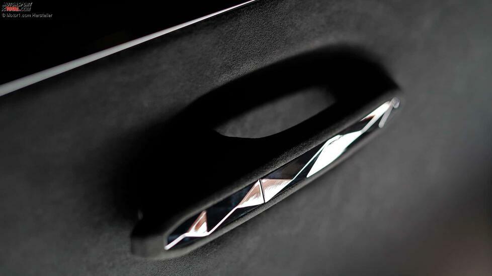 BMW XM mit Alcantara - Sky is the Limit