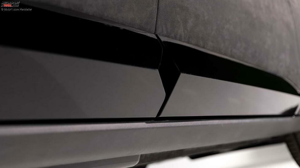 BMW XM mit Alcantara - Sky is the Limit
