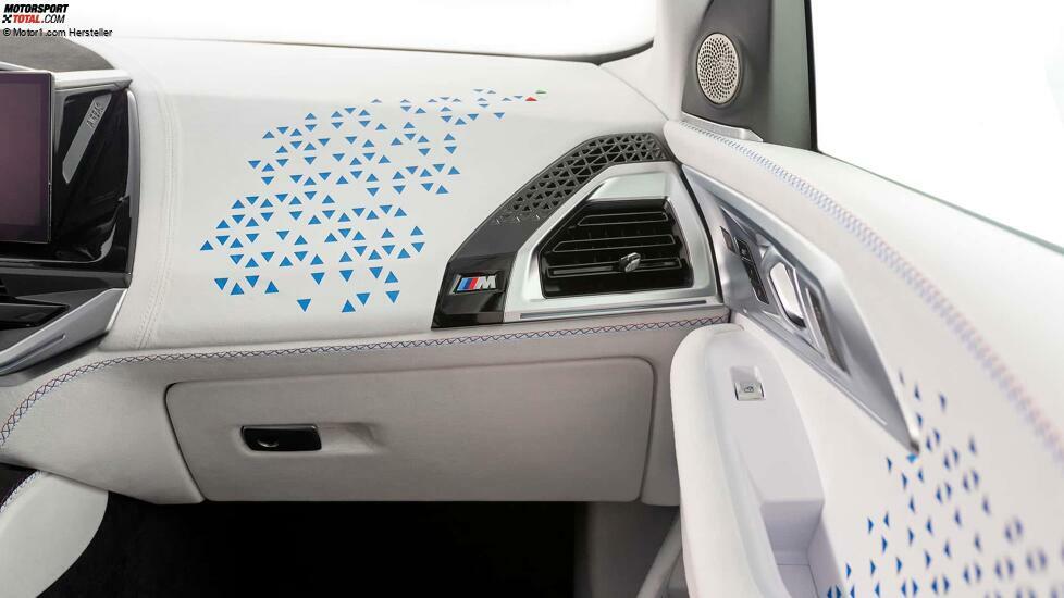 BMW XM mit Alcantara - Sky is the Limit