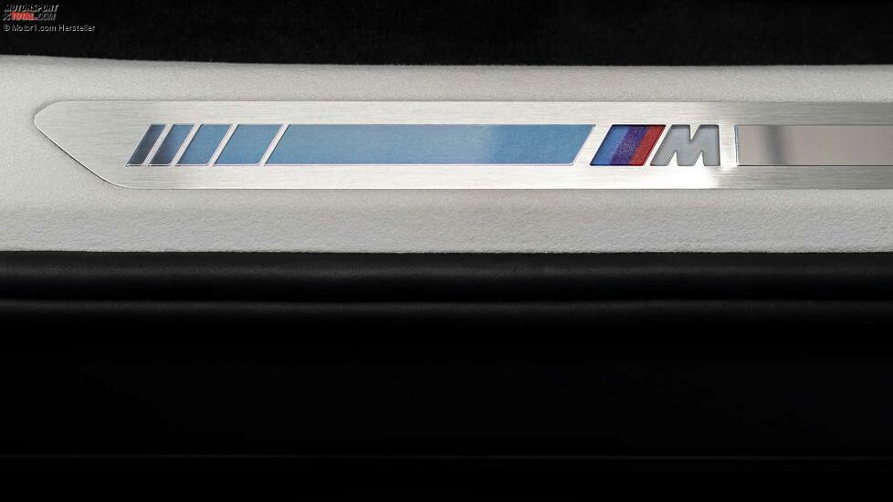 BMW XM mit Alcantara - Sky is the Limit