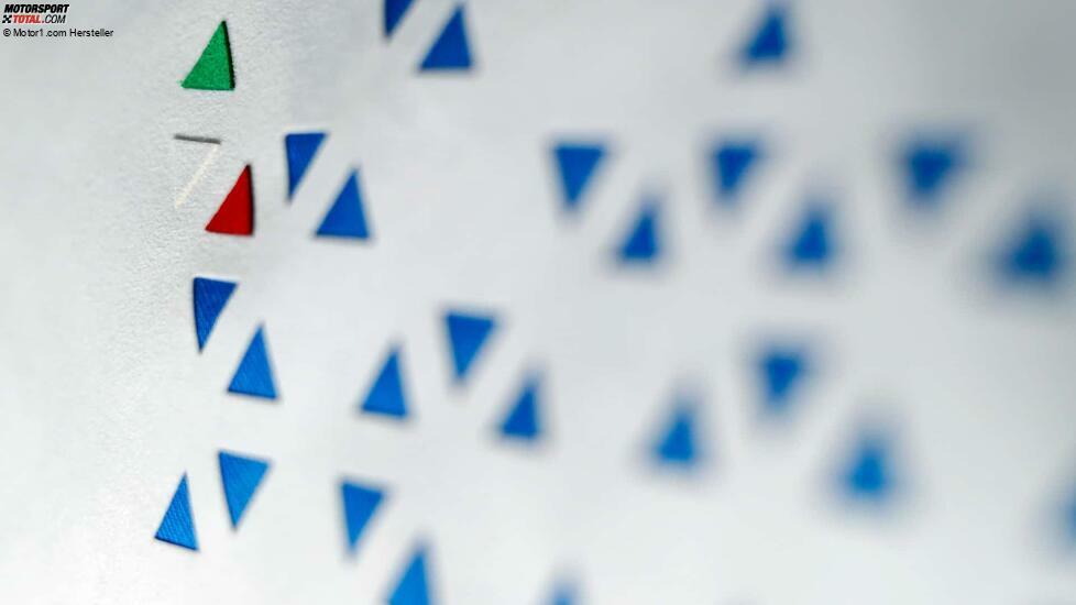 BMW XM mit Alcantara - Sky is the Limit