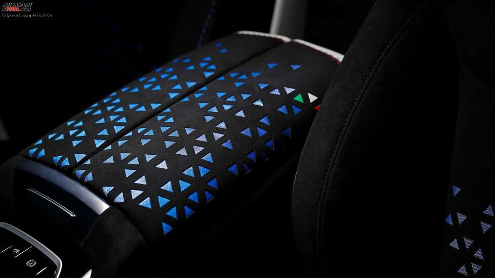 BMW XM mit Alcantara - Sky is the Limit