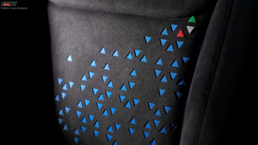 BMW XM mit Alcantara - Sky is the Limit