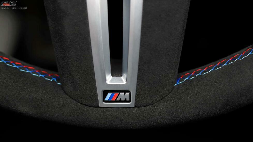 BMW XM mit Alcantara - Sky is the Limit
