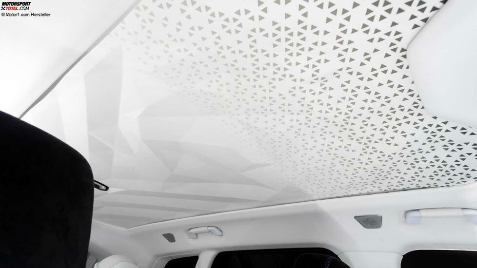 BMW XM mit Alcantara - Sky is the Limit