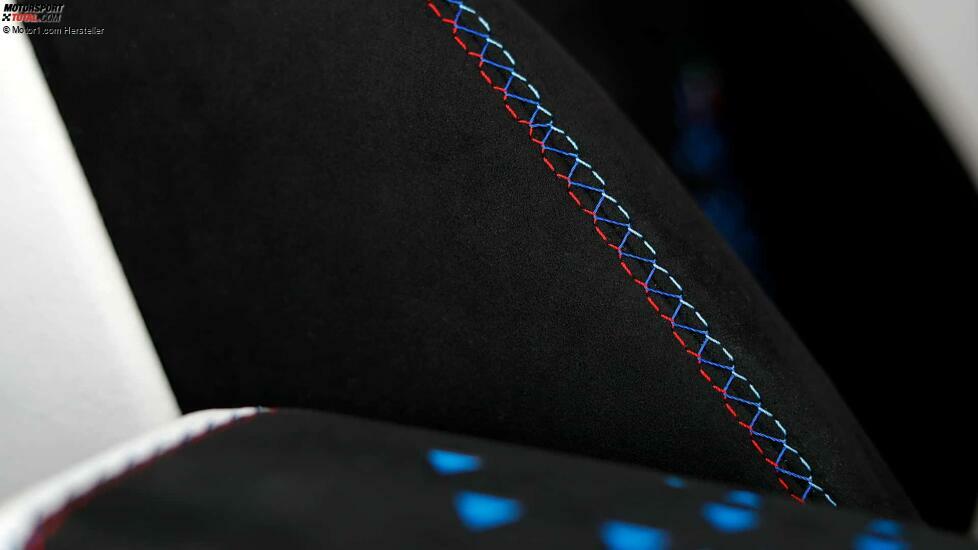 BMW XM mit Alcantara - Sky is the Limit