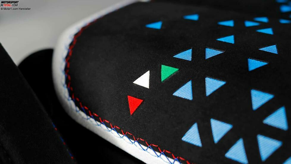BMW XM mit Alcantara - Sky is the Limit