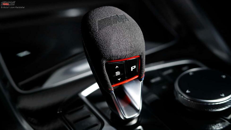 BMW XM mit Alcantara - Sky is the Limit
