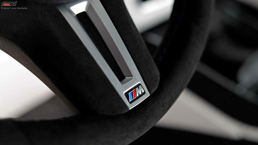 BMW XM mit Alcantara - Sky is the Limit