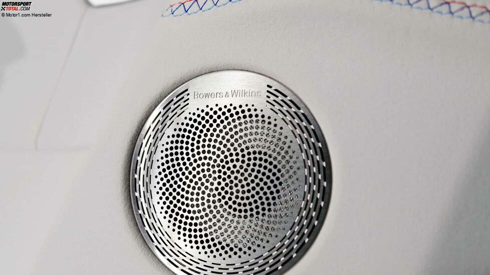 BMW XM mit Alcantara - Sky is the Limit