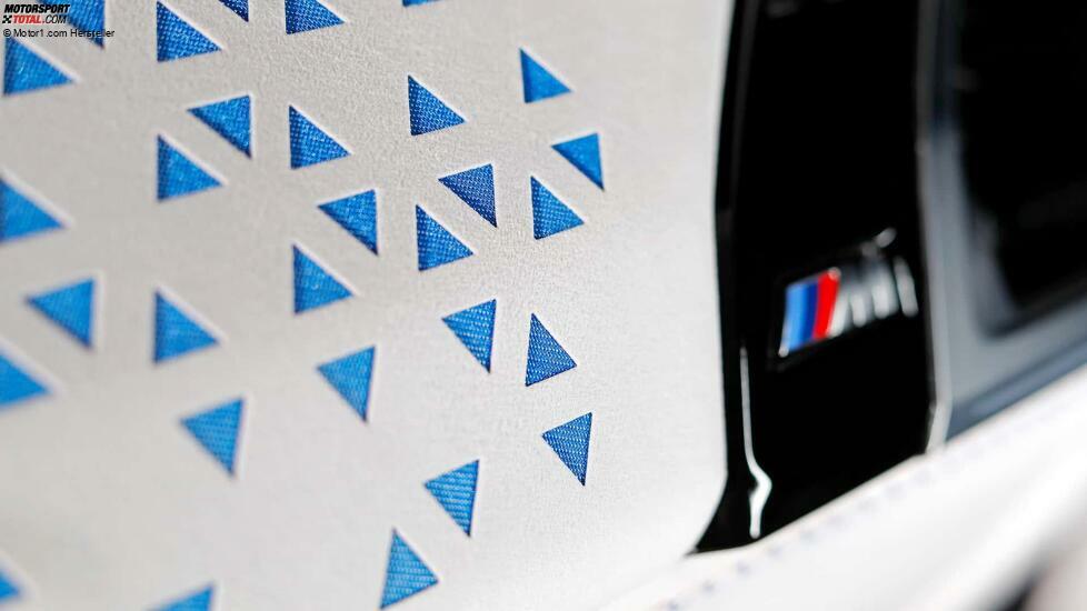 BMW XM mit Alcantara - Sky is the Limit