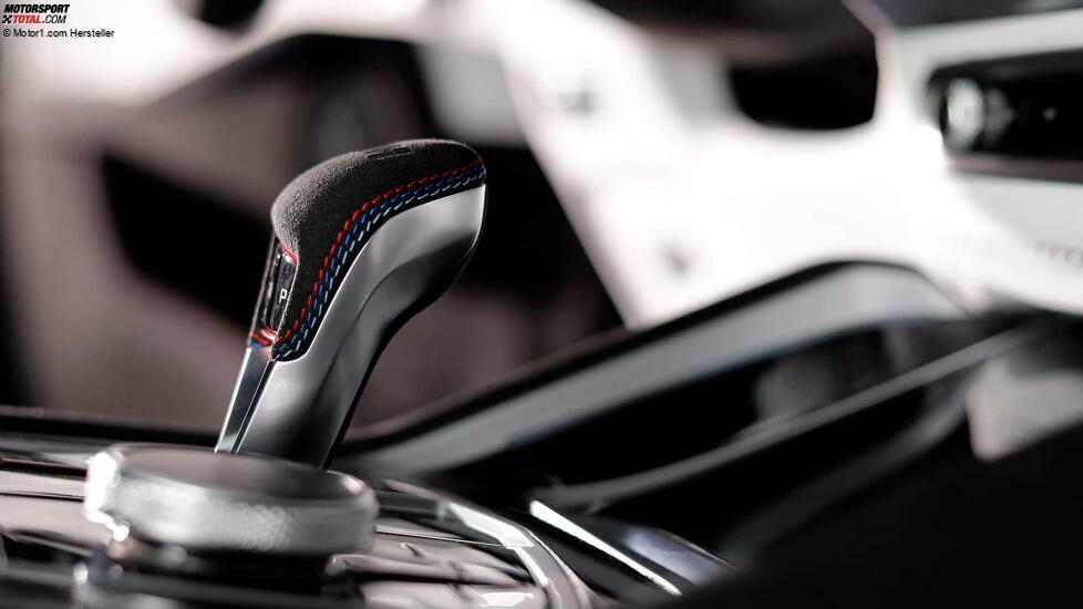 BMW XM mit Alcantara - Sky is the Limit
