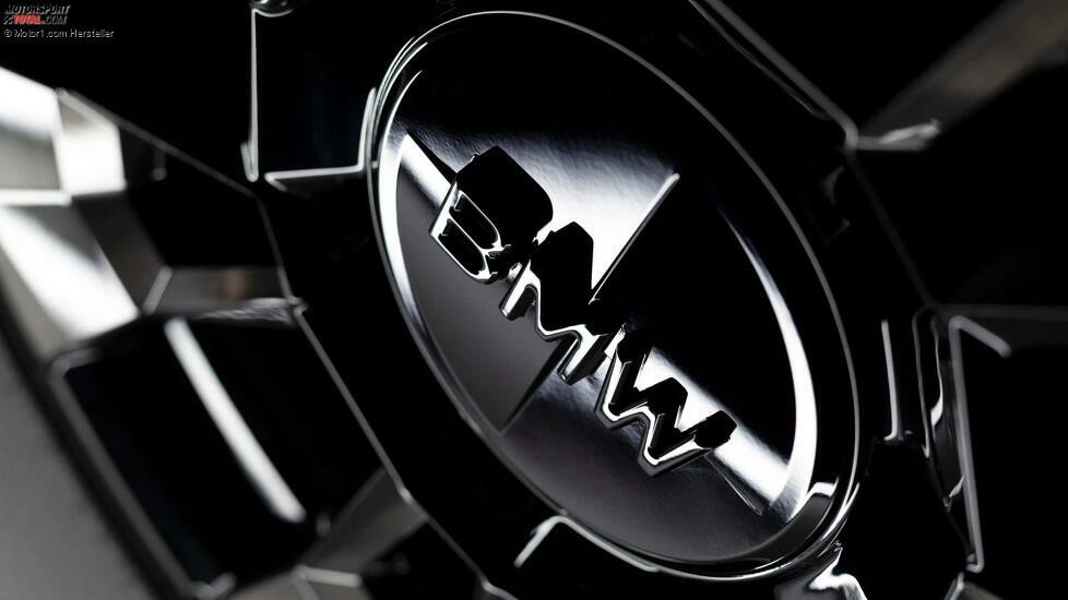BMW XM mit Alcantara - Sky is the Limit