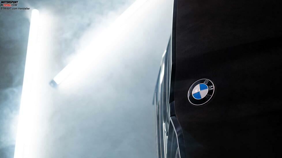 BMW XM mit Alcantara - Sky is the Limit