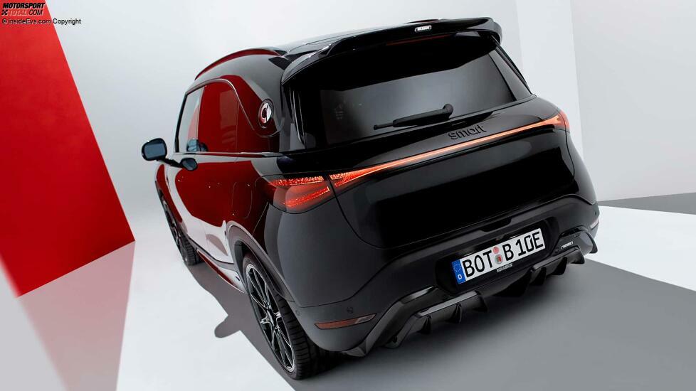 smart #1 BRABUS (2024)