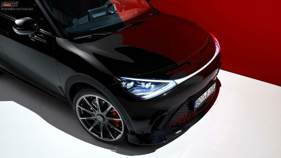 smart #1 BRABUS (2024)