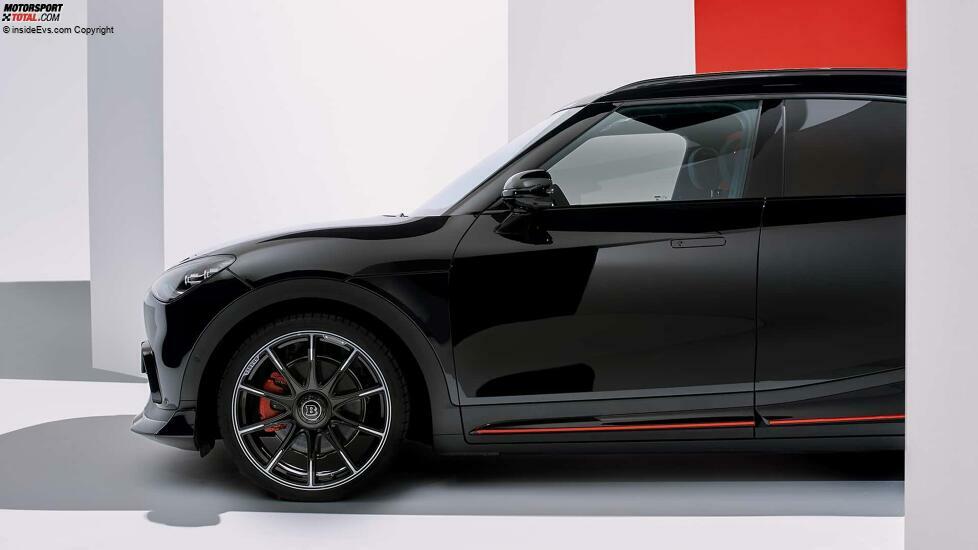 smart #1 BRABUS (2024)