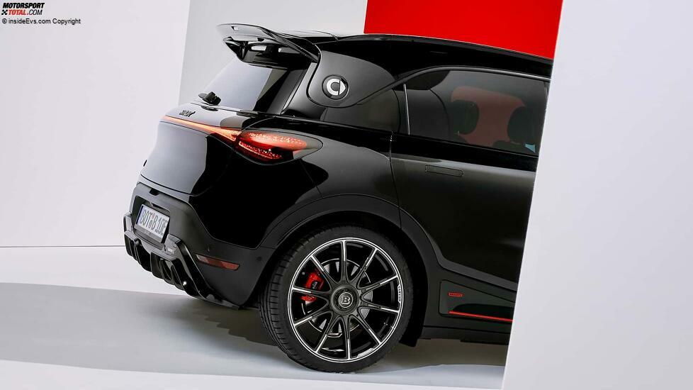 smart #1 BRABUS (2024)