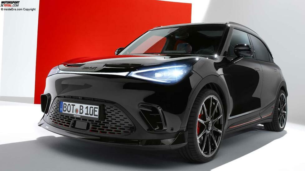 smart #1 BRABUS (2024)