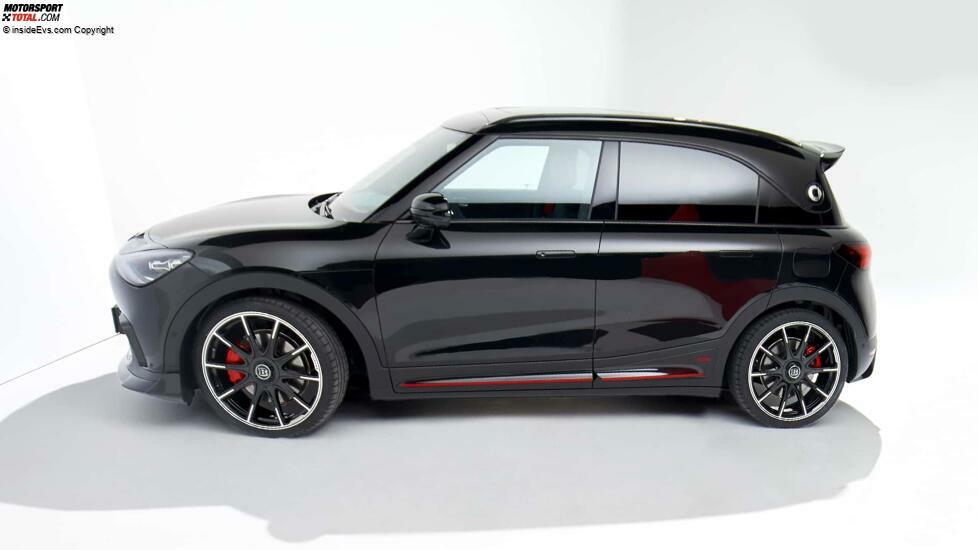 smart #1 BRABUS (2024)
