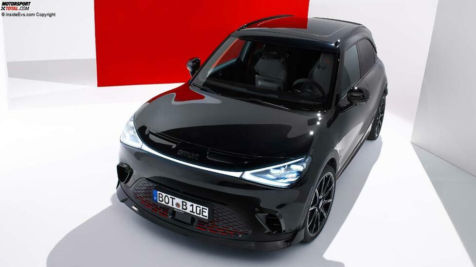 smart #1 BRABUS (2024)