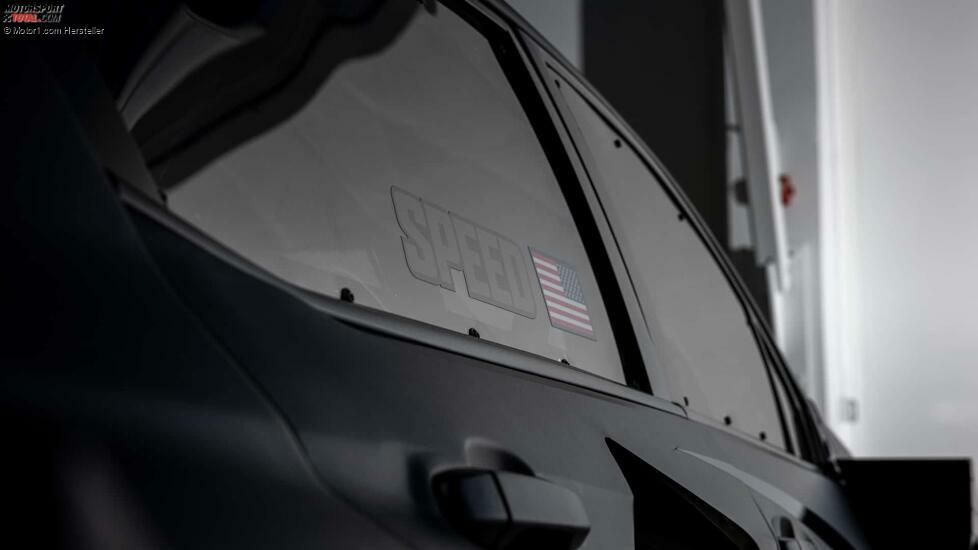 2024 Subaru WRX Project Midnight