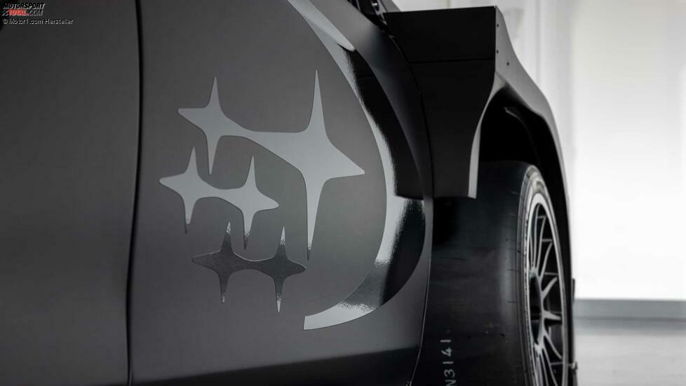 2024 Subaru WRX Project Midnight
