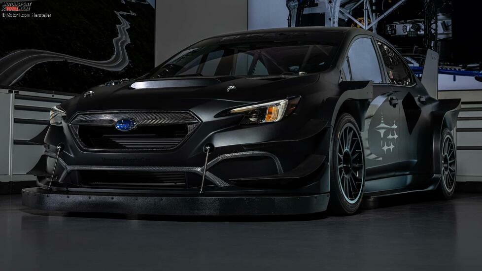 2024 Subaru WRX Project Midnight
