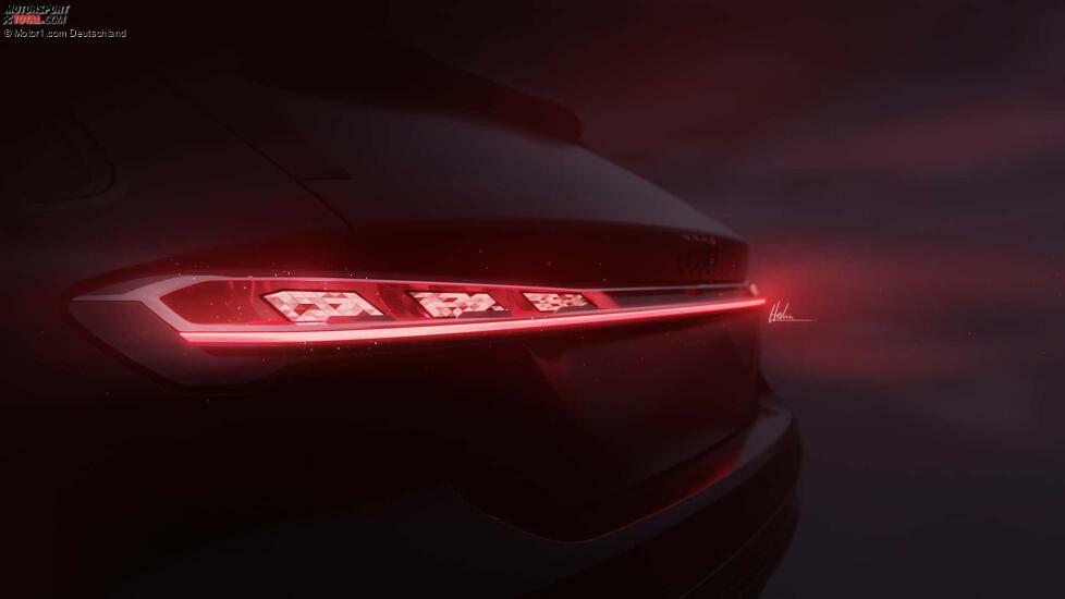 Audi A5 Avant (2025)
