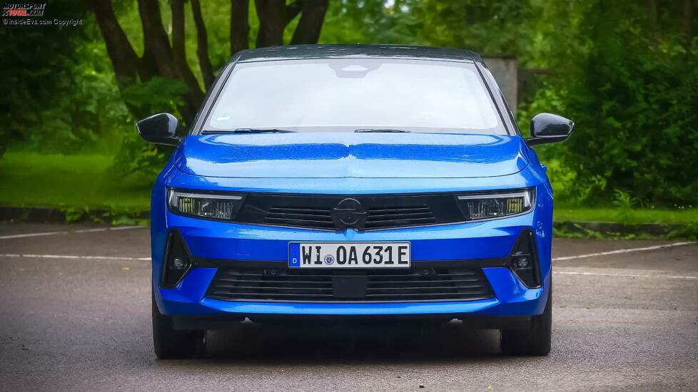 Opel Astra Electric (2024) im Dauertest, Teil 1
