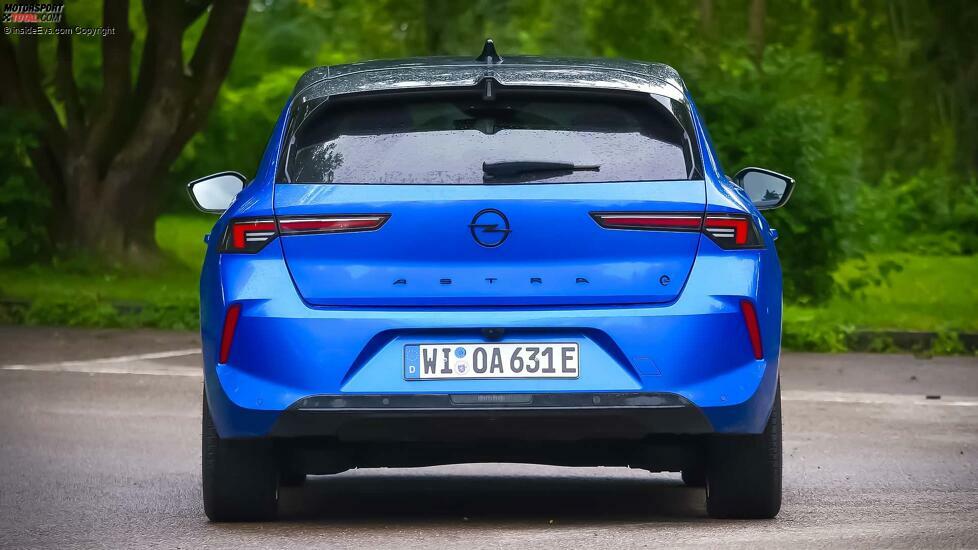 Opel Astra Electric (2024) im Dauertest, Teil 1