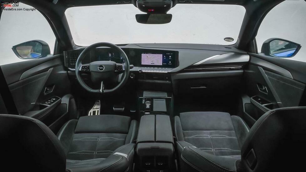 Opel Astra Electric (2024) im Dauertest, Teil 1