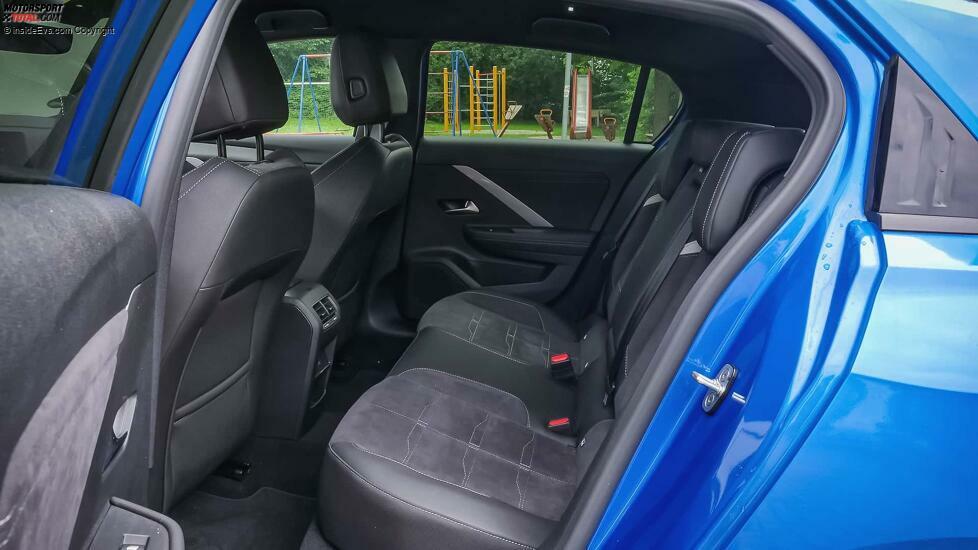 Opel Astra Electric (2024) im Dauertest, Teil 1