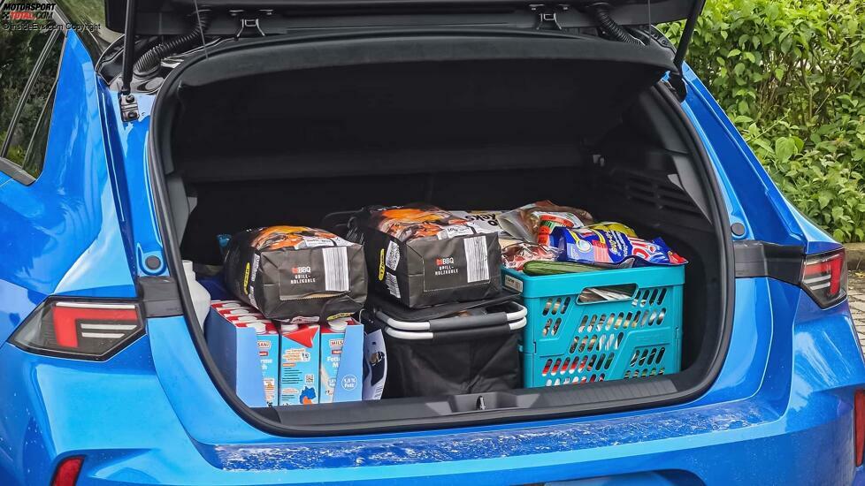 Opel Astra Electric (2024) im Dauertest, Teil 1