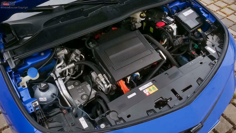 Opel Astra Electric (2024) im Dauertest, Teil 1