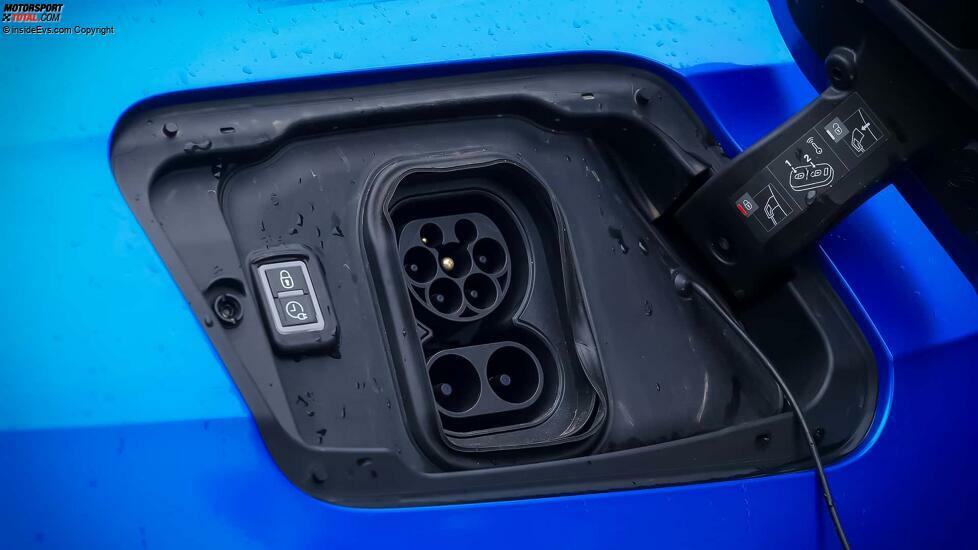 Opel Astra Electric (2024) im Dauertest, Teil 1
