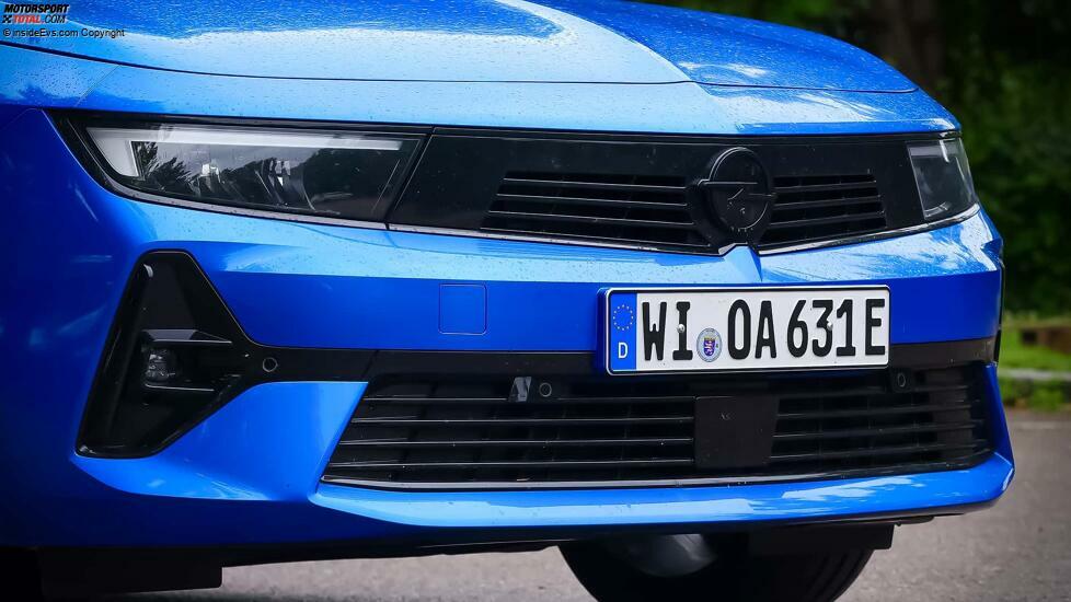 Opel Astra Electric (2024) im Dauertest, Teil 1