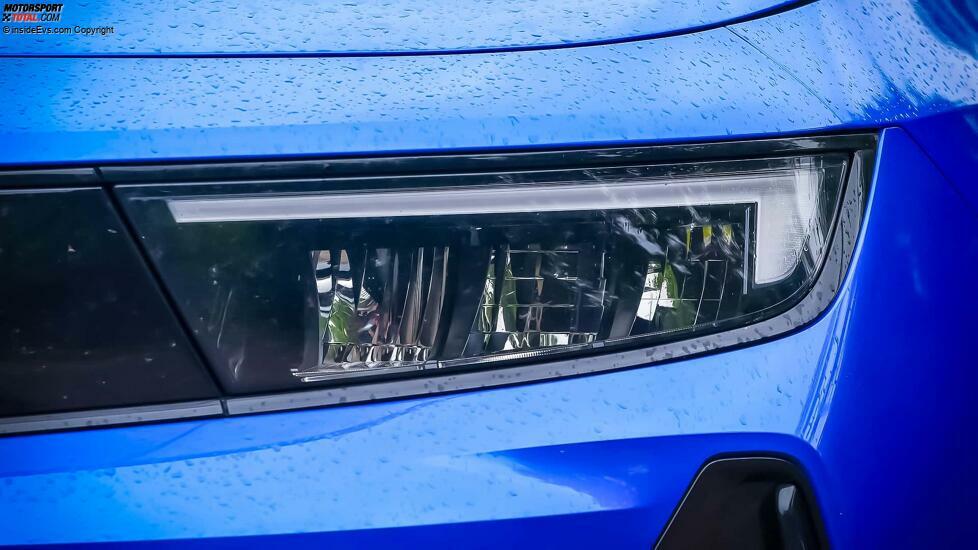 Opel Astra Electric (2024) im Dauertest, Teil 1