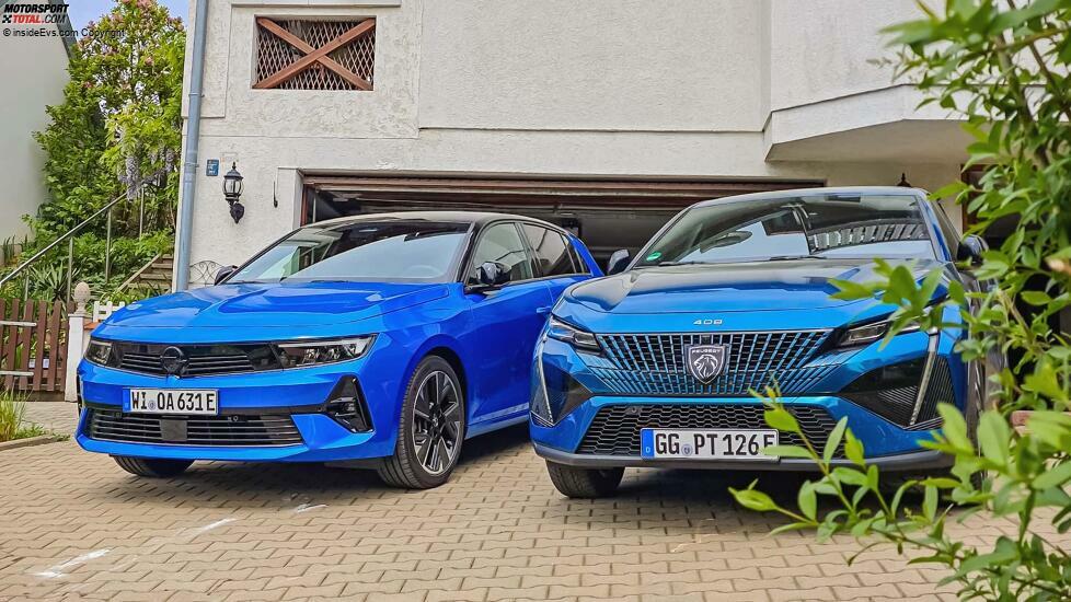 Opel Astra Electric (2024) im Dauertest, Teil 1