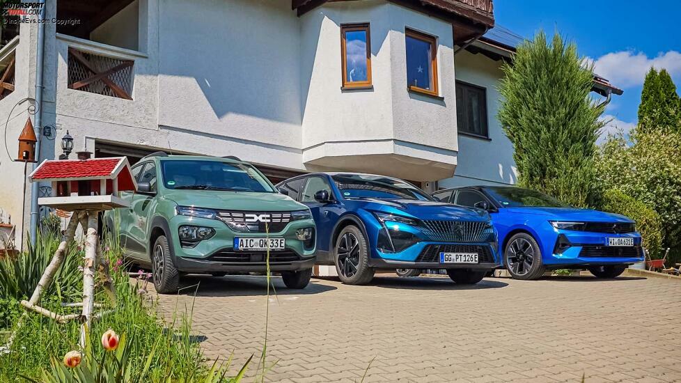 Opel Astra Electric (2024) im Dauertest, Teil 1
