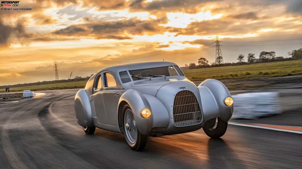 Auto Union Typ 52 (1935/2023)