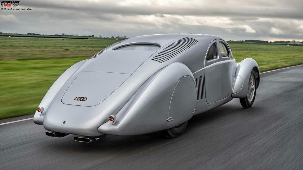 Auto Union Typ 52 (1935/2023)
