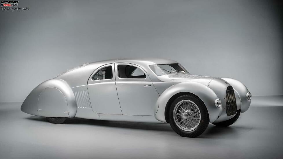 Auto Union Typ 52 (1935/2023)