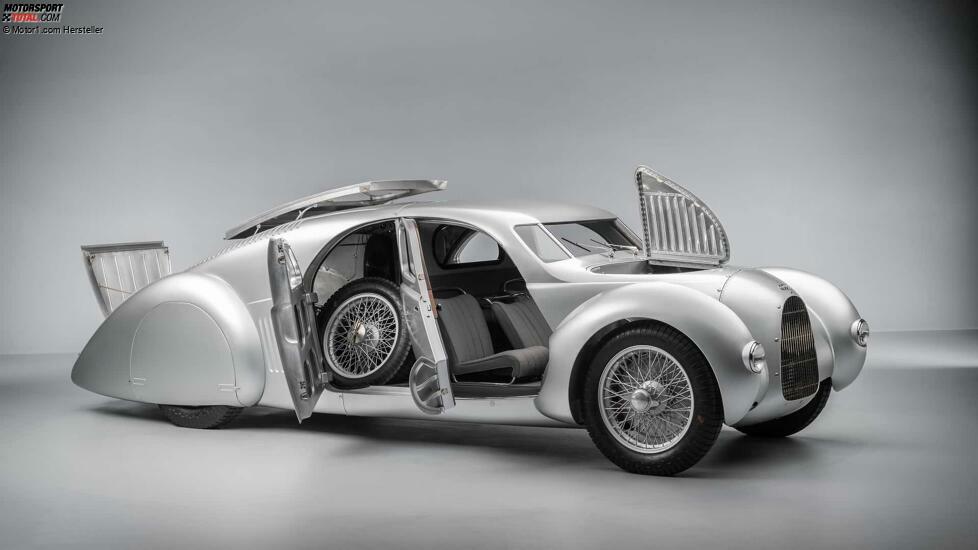 Auto Union Typ 52 (1935/2023)