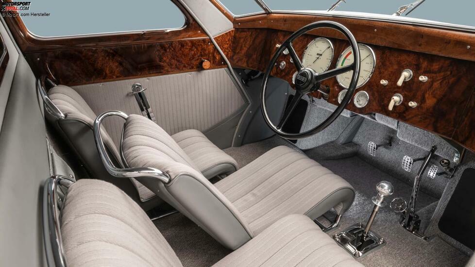 Auto Union Typ 52 (1935/2023)