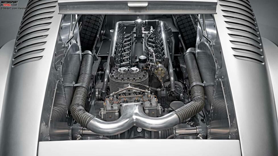Auto Union Typ 52 (1935/2023)